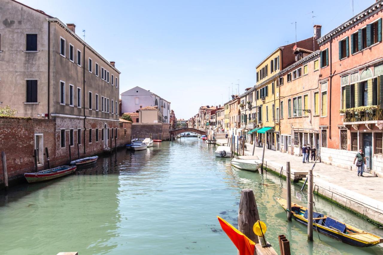 Sant'Alvise Design Palace R&R Venecia Exterior foto
