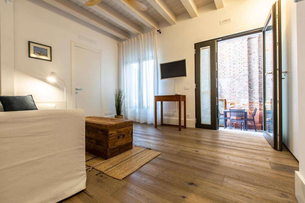 Sant'Alvise Design Palace R&R Venecia Exterior foto