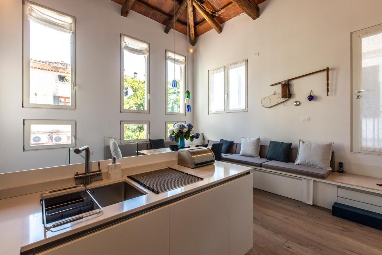 Sant'Alvise Design Palace R&R Venecia Exterior foto