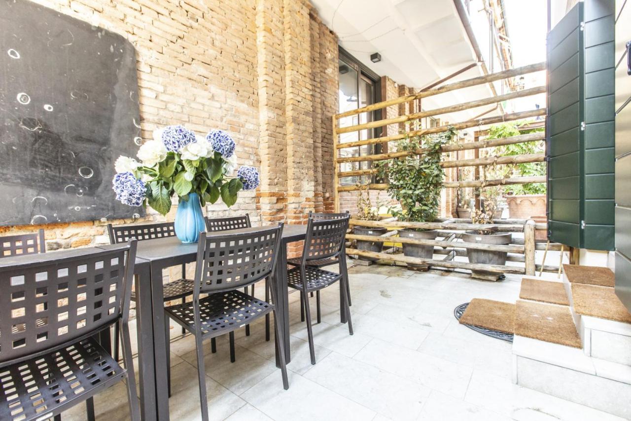 Sant'Alvise Design Palace R&R Venecia Exterior foto